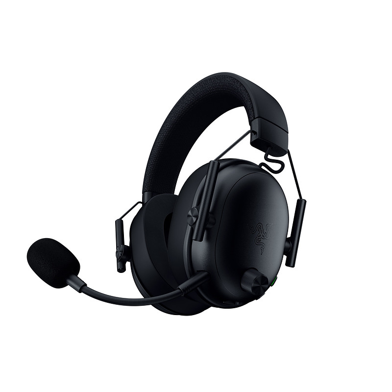 Razer BlackShark V3 Casque Sans fil Arceau Gaming USB Type-C Bluetooth Noir