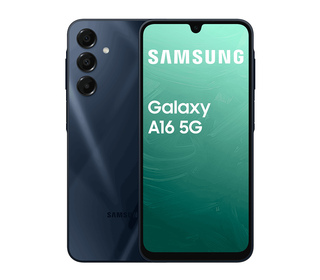 Samsung Galaxy A16 Enterprise Edition LTE 17 cm (6.7") 128 Go Bleu foncé