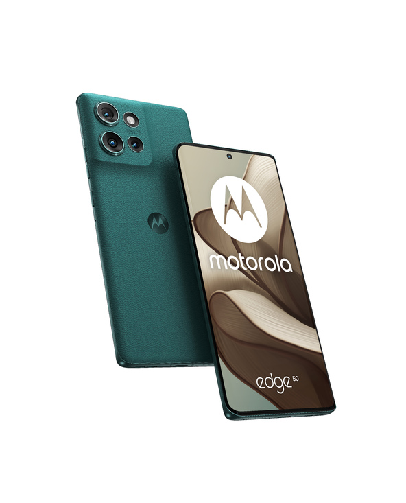 Motorola edge 50 16,9 cm (6.67") 512 Go Vert