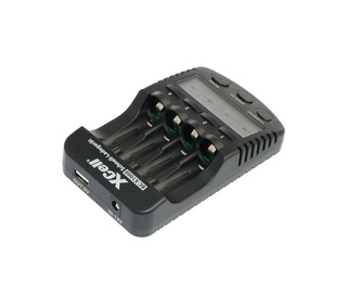 XCell 137156 chargeur de batterie Universel CC