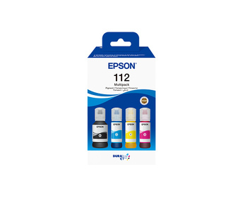 Epson C13T06C64A cartouche d'encre 4 pièce(s) Original Noir, Cyan, Magenta, Jaune