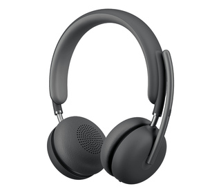 Logitech Zone Wireless 2 Casque Avec fil &sans fil Arceau Bureau/Centre d'appels USB Type-C Bluetooth Graphite Logitech Zone Wireless 2 Casque Avec fil &sans fil Arceau Bureau/Centre d'appels USB Type-C Bluetooth Graphite