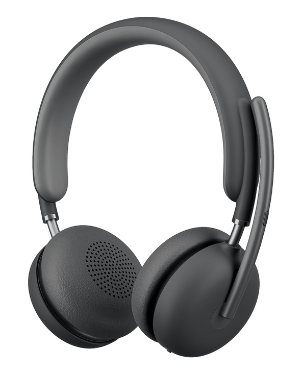 Logitech Zone Wireless 2 Casque Avec fil &sans fil Arceau Bureau/Centre d'appels USB Type-C Bluetooth Graphite Logitech Zone Wireless 2 Casque Avec fil &sans fil Arceau Bureau/Centre d'appels USB Type-C Bluetooth Graphite