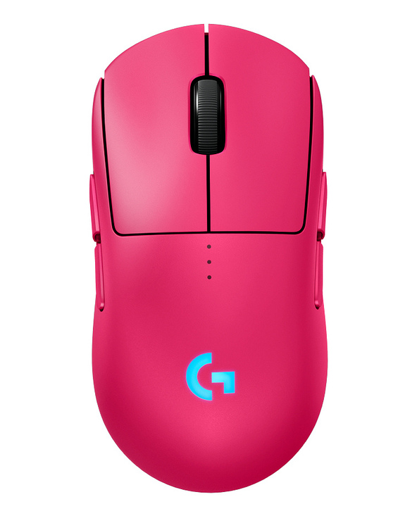 Logitech G PRO 2 LIGHTSPEED Mouse Logitech G PRO 2 LIGHTSPEED Mouse