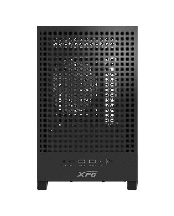 XPG 75261651 unité centrale Midi Tower Noir