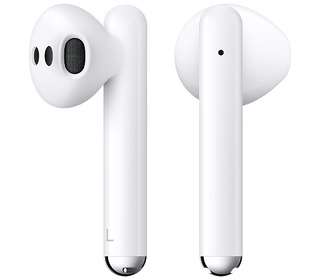 Huawei FreeBuds 3 Casque True Wireless Stereo (TWS) Ecouteurs Appels/Musique USB Type-C Bluetooth Blanc