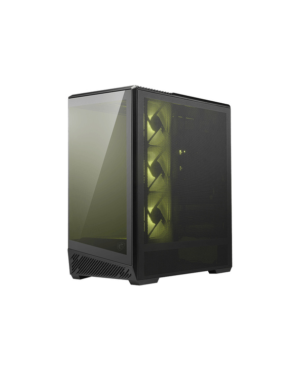 MSI MAG PANO 130R PZ unité centrale Midi Tower Noir MSI MAG PANO 130R PZ unité centrale Midi Tower Noir