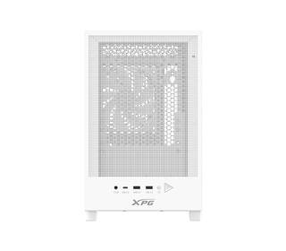 XPG 75261652 unité centrale Midi Tower Blanc