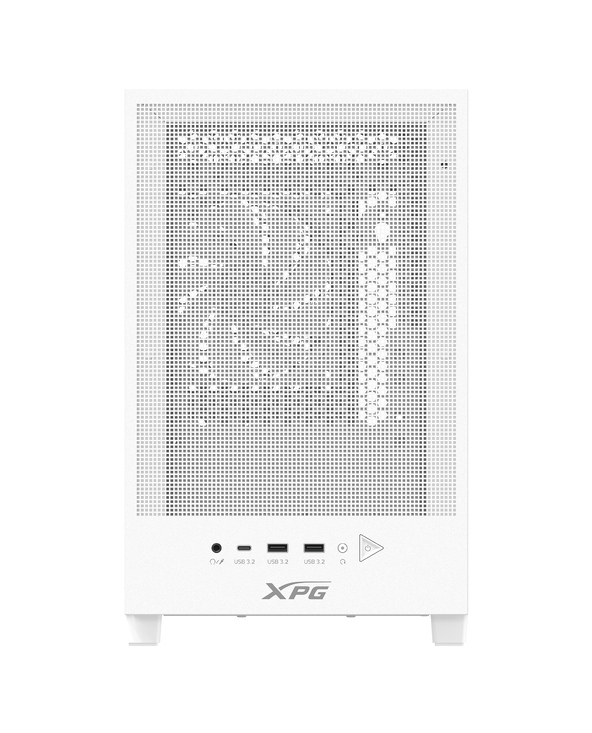XPG 75261652 unité centrale Midi Tower Blanc