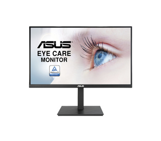 ASUS VA27AQ 68,6 cm (27") LCD Quad HD 1 ms Noir