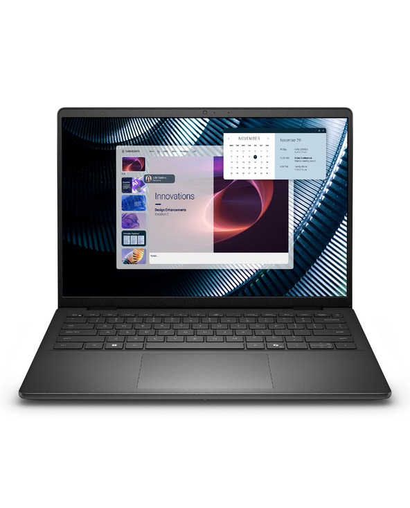 DELL Pro PV14250 35,6 cm (14") Intel Core 5 16 Go Noir 512 Go