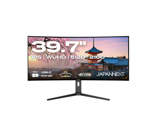 JAPANNEXT JN-5X40 100,8 cm (39.7") LCD Wide Quad HD 5 ms Noir