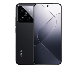 Xiaomi 14 16,1 cm (6.36") 512 Go Noir