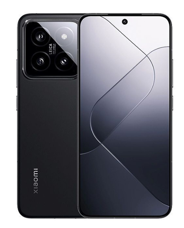 Xiaomi 14 16,1 cm (6.36") 512 Go Noir