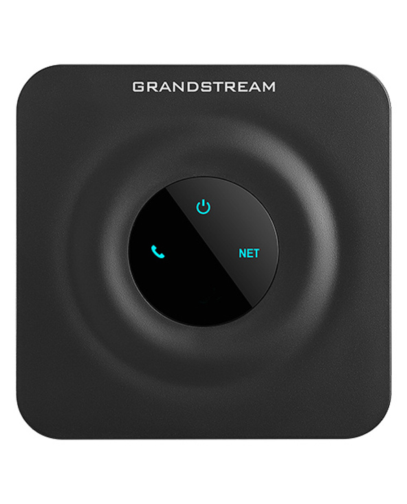 Grandstream Networks HT801-V2 entrée et régulateur 10, 100 Mbit/s