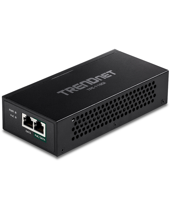 Trendnet TPE-119GI adaptateur et injecteur PoE Gigabit Ethernet