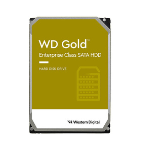 Western Digital Gold WD4004FRYZ disque dur 4 To 7200 tr/min 128 Mo 3.5" Série ATA III