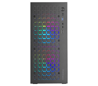 Mars Gaming MC-CORE Mini Tower Noir Mars Gaming MC-CORE Mini Tower Noir