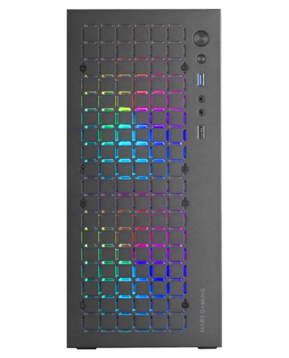 Mars Gaming MC-CORE Mini Tower Noir Mars Gaming MC-CORE Mini Tower Noir