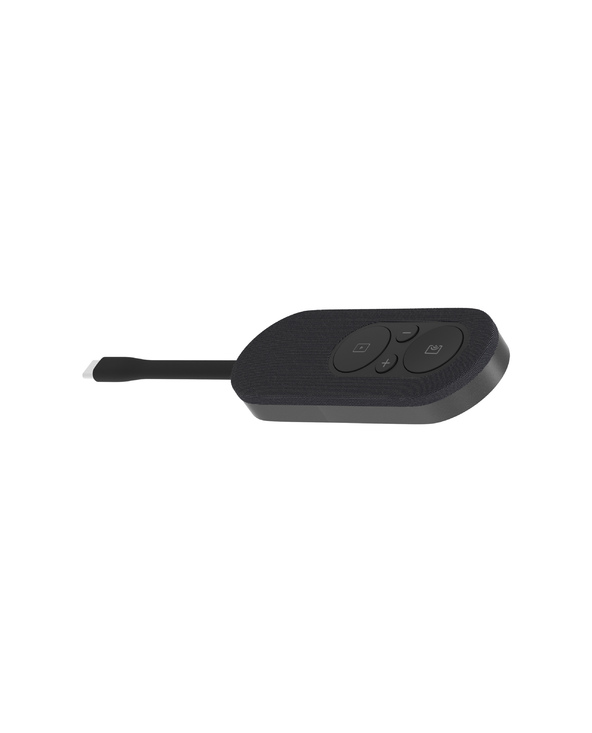 iiyama WP-D003C connecteur de télévision intelligent USB 4K Ultra HD Noir, Argent