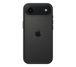 Apple MH004ZM/A coque de protection pour téléphones portables 16,5 cm (6.5") Housse Noir