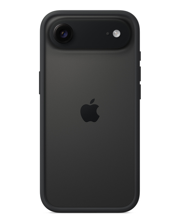 Apple MH004ZM/A coque de protection pour téléphones portables 16,5 cm (6.5") Housse Noir