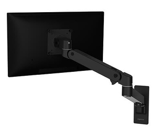 Ergotron LX Pro Series 45-683-292 support d'écran plat pour bureau 86,4 cm (34") Mur Noir