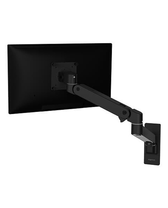 Ergotron LX Pro Series 45-683-292 support d'écran plat pour bureau 86,4 cm (34") Mur Noir