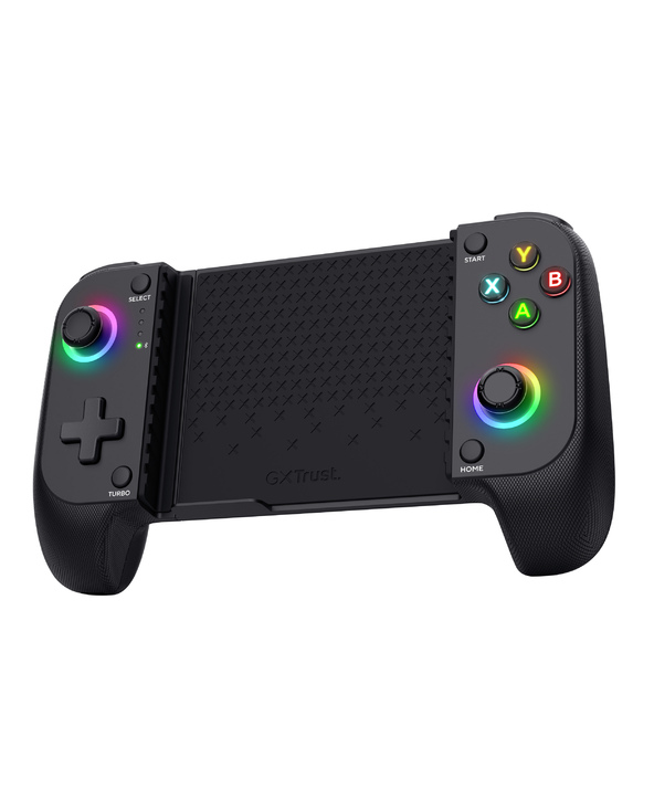 Trust GXT 735 Mylox Noir Bluetooth Manette de jeu Analogique/Numérique Android, iOS