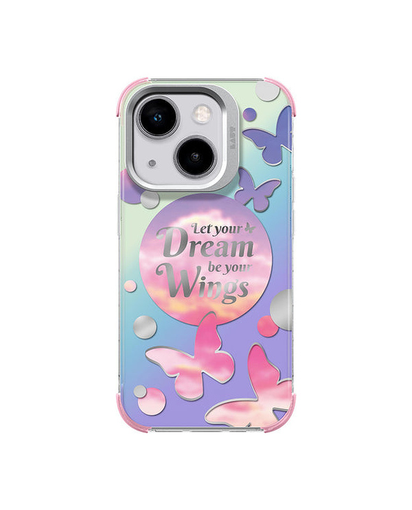 LAUT Pop Dreamy coque de protection pour téléphones portables 15,5 cm (6.1") Housse Multicolore LAUT Pop Dreamy coque de protection pour téléphones portables 15,5 cm (6.1") Housse Multicolore