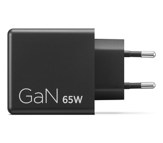 Lenovo 40AW065BEU adaptateur de puissance & onduleur Intérieur & extérieur 65 W Noir