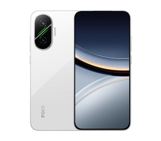 POCO F7 5G 17,4 cm (6.83") 512 Go Blanc