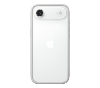 Apple MH014ZM/A coque de protection pour téléphones portables 16,5 cm (6.5") Housse Gris clair