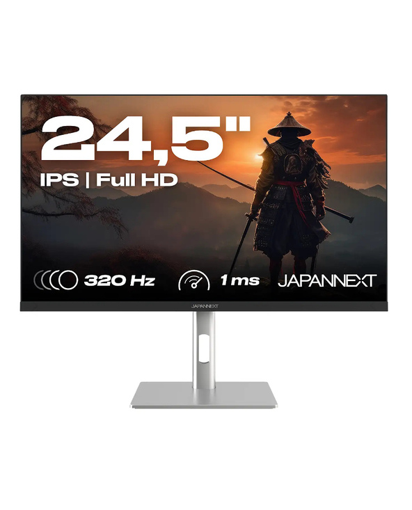 JAPANNEXT JN-IPS245G320F-HSP 62,2 cm (24.5") LCD Full HD 1 ms Noir JAPANNEXT JN-IPS245G320F-HSP 62,2 cm (24.5") LCD Full HD 1 ms Noir