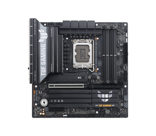 ASUS TUF GAMING B860M-PLUS WIFI Intel B860 LGA 1851 (Socket V1) micro ATX