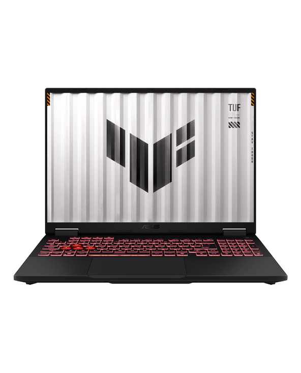 ASUS TUF Gaming TUF608UM-RV121 40,6 cm (16") AMD Ryzen 7 32 Go Gris 512 Go ASUS TUF Gaming TUF608UM-RV121 40,6 cm (16") AMD Ryzen 7 32 Go Gris 512 Go
