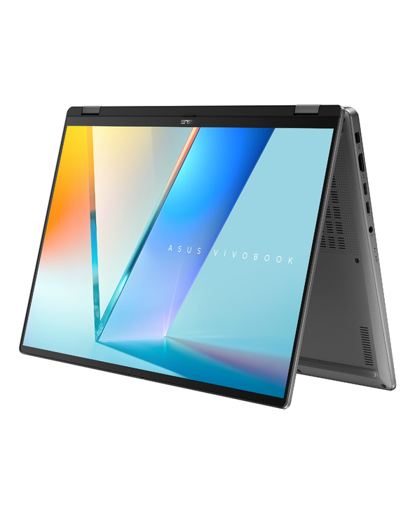 ASUS Vivobook TP3607SH-FLIP-RJ053X 40,6 cm (16") Intel Core Ultra 7 32 Go Noir, Gris 1 To ASUS Vivobook TP3607SH-FLIP-RJ053X 40,6 cm (16") Intel Core Ultra 7 32 Go Noir, Gris 1 To