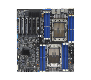 ASUS Z13PE-D16/ASMB11 Intel C741 LGA 4677 (Socket E) ATX étendu