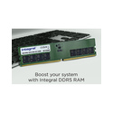 Integral IN5T32GNHRBX module de mémoire 32 Go 1 x 32 Go DDR5