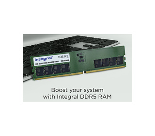 Integral IN5T32GNHRBX module de mémoire 32 Go 1 x 32 Go DDR5