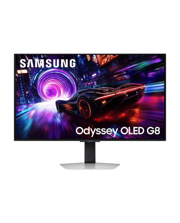 Samsung Odyssey OLED G8 G81SF 81,3 cm (32") 4K Ultra HD 0,03 ms Argent