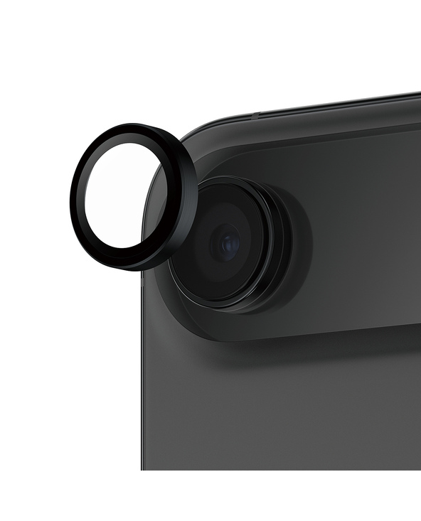 PanzerGlass  Hoops Camera Lens Protector Black iPhone Air Protection d'écran transparent Apple 1 pièce(s) PanzerGlass  Hoops Camera Lens Protector Black iPhone Air Protection d'écran transparent Apple 1 pièce(s)