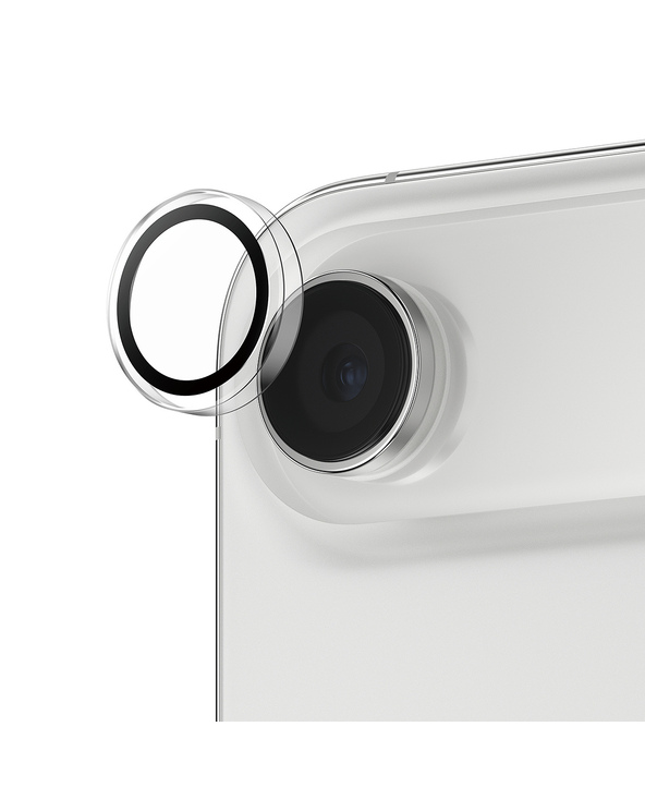 PanzerGlass  Hoops Camera Lens Protector Transparent iPhone Air Protection d'écran transparent Apple 1 pièce(s) PanzerGlass  Hoops Camera Lens Protector Transparent iPhone Air Protection d'écran transparent Apple 1 pièce(s)
