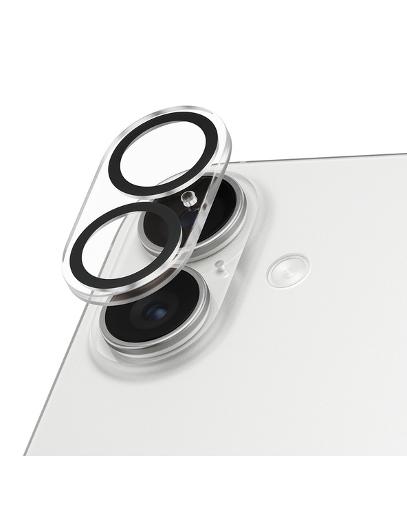 PanzerGlass  PicturePerfect Camera Lens Protector iPhone 17 Protection d'écran transparent Apple 1 pièce(s) PanzerGlass  PicturePerfect Camera Lens Protector iPhone 17 Protection d'écran transparent Apple 1 pièce(s)