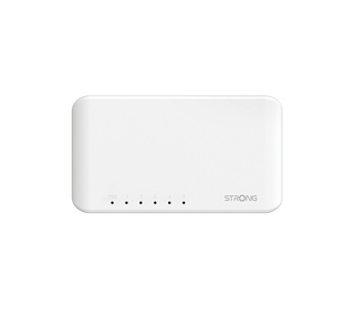 Strong SW5000P commutateur réseau Gigabit Ethernet (10/100/1000) Blanc