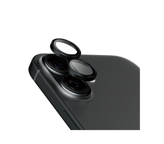 PanzerGlass  Hoops Ceramic Camera Lens Protector iPhone 16 | 16 Plus Protection d'écran transparent Apple 1 pièce(s)