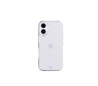 Tech21 T21-11309 coque de protection pour téléphones portables 16 cm (6.3") Housse Transparent