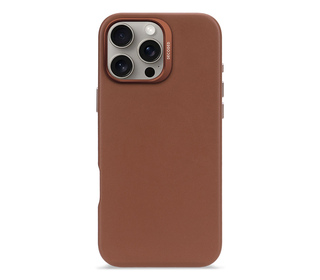 Decoded Leather Case coque de protection pour téléphones portables 17,5 cm (6.9") Housse Marron