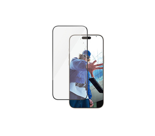 PanzerGlass  Screen Protector iPhone 16 Pro Max | Ultra-Wide Fit Protection d'écran transparent Apple 1 pièce(s)
