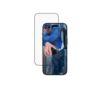 PanzerGlass  Screen Protector iPhone Air | Ultra-Wide Fit w. EasyAligner Protection d'écran transparent Apple 1 pièce(s)